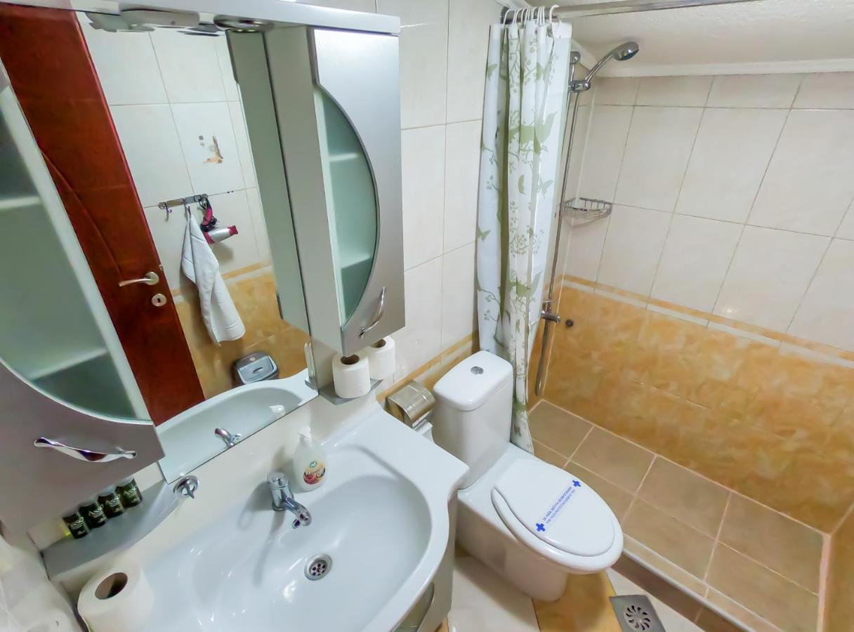 Darni Central Apartments - Bazaar Location With Free Parking Охрид Экстерьер фото