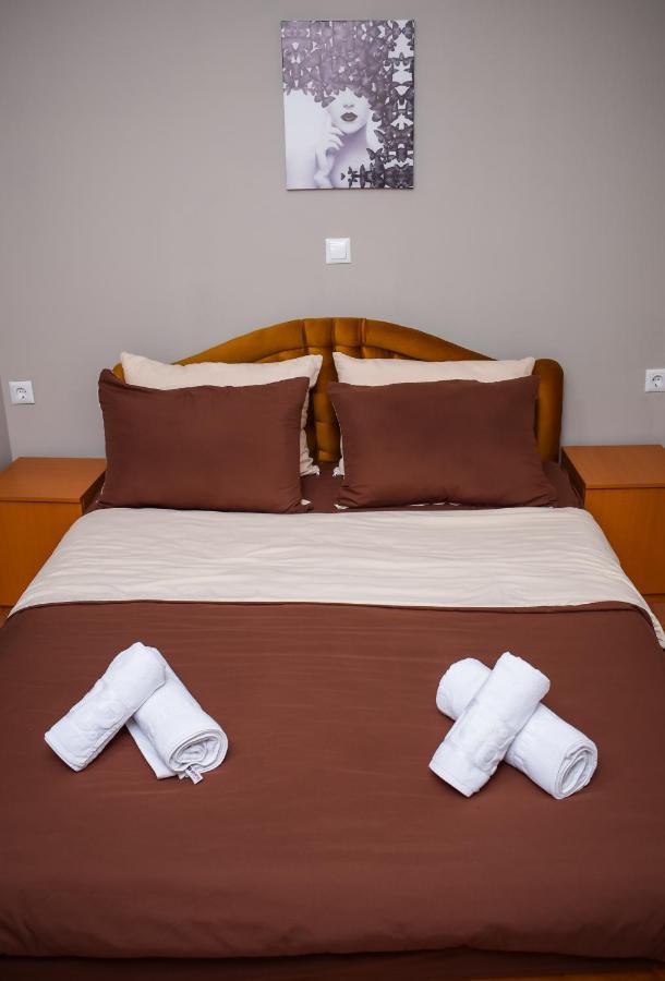 Darni Central Apartments - Bazaar Location With Free Parking Охрид Экстерьер фото