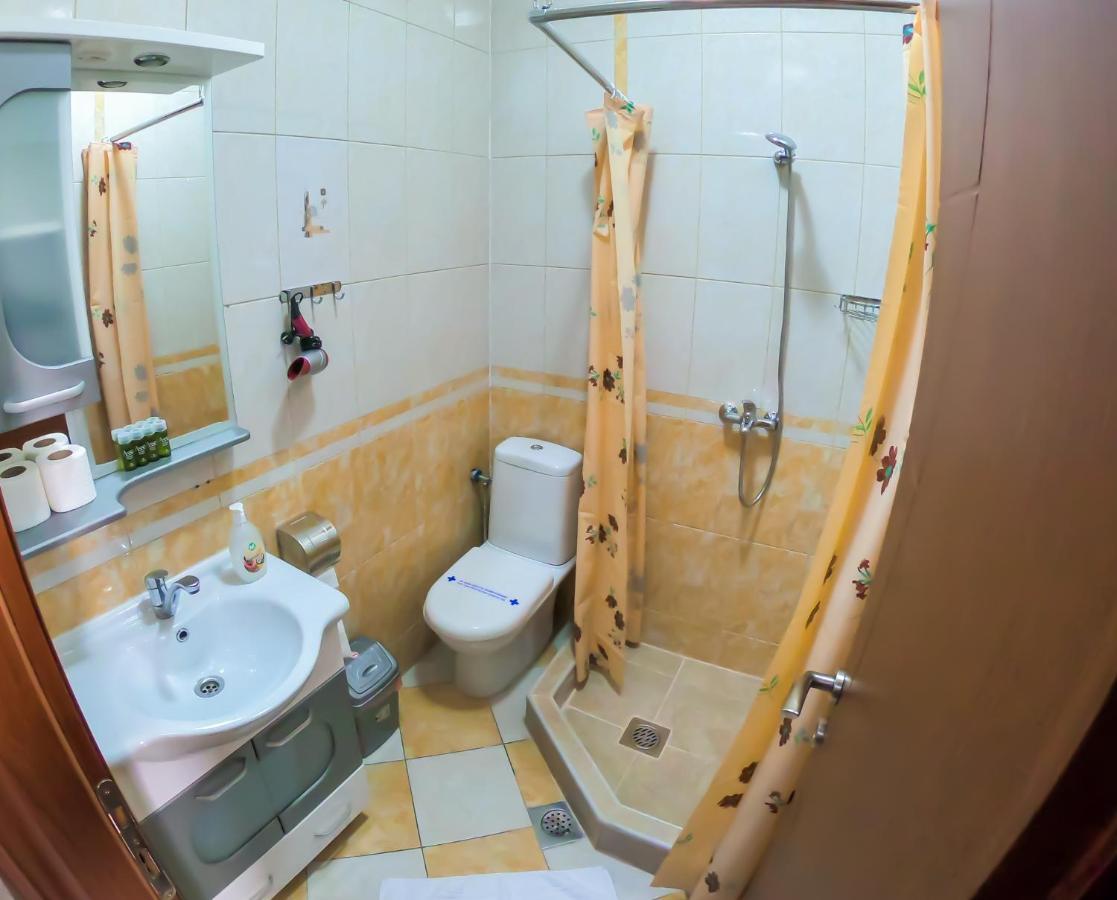 Darni Central Apartments - Bazaar Location With Free Parking Охрид Экстерьер фото